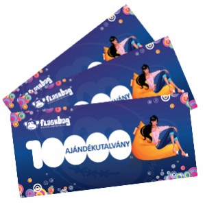 10 000,-Ft -os Flashbag utalvány